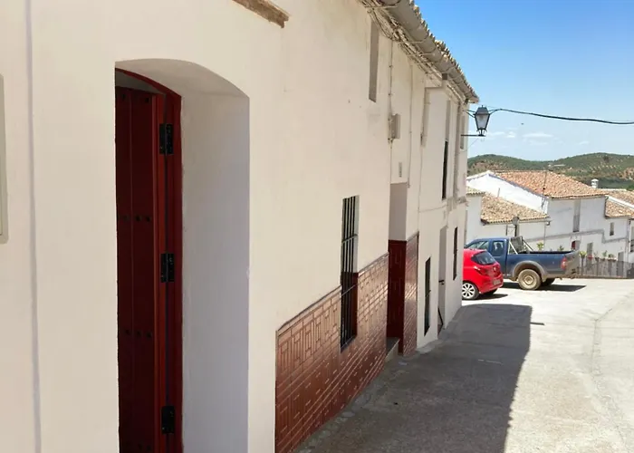 Casa Rural Entre El Viento Y El Agua