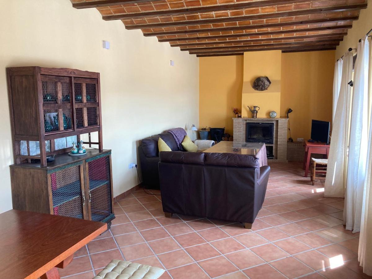 Holiday home Entre El Viento Y El Agua Guadalcanal