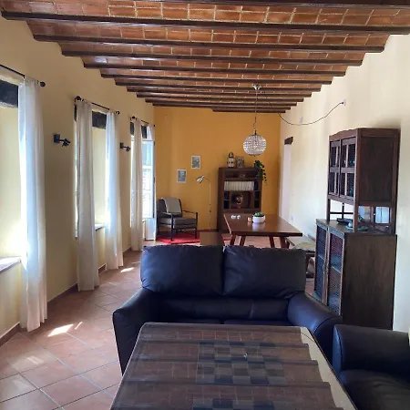 Casa rural Entre el Viento y el Agua Guadalcanal Exterior foto