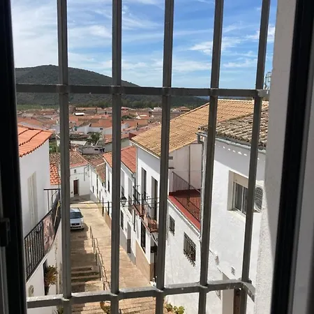 Casa rural Entre el Viento y el Agua Guadalcanal Exterior foto