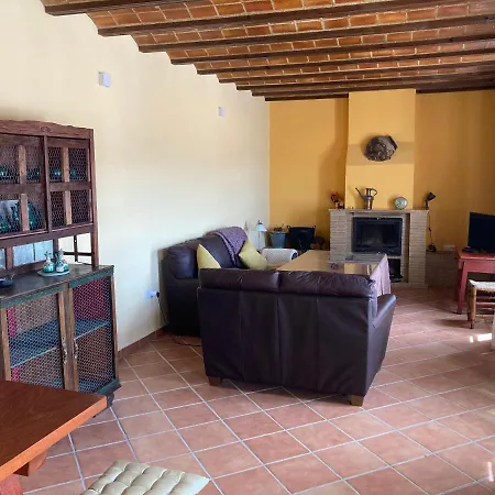 Casa rural Entre el Viento y el Agua Guadalcanal Exterior foto